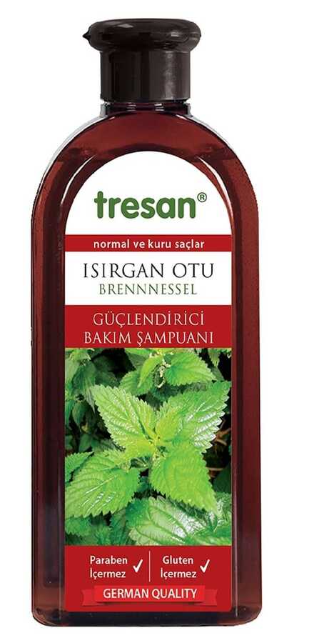 Tresan Şampuan Isırgan Otu Kuru Saç 300 ml