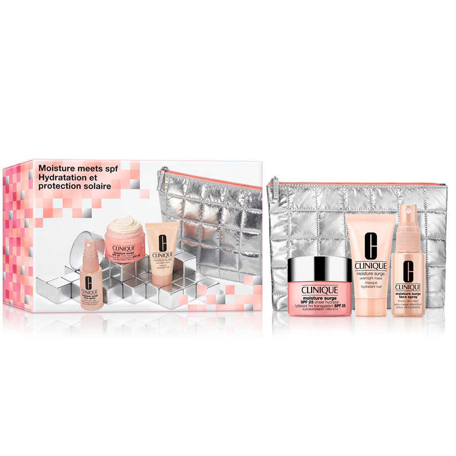 Clinique%20Moisture%20Meets%20SPF25%20Cilt%20Bakım%20Seti