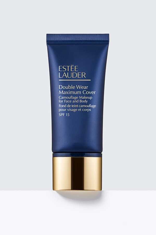 Estee Lauder Double Wear Maximum Cover Fondöten 2C5 Creamy Tan