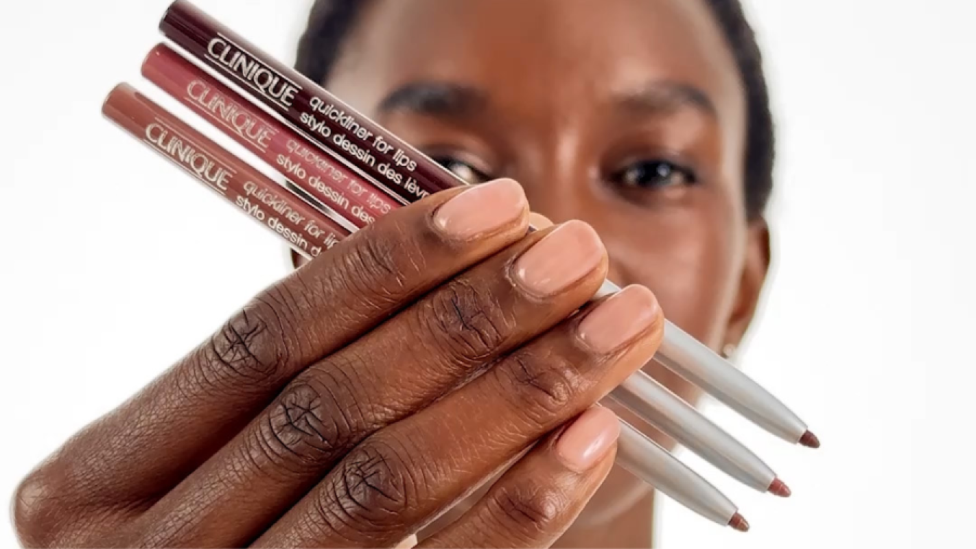 Clinique Quickliner For Lips Dudak Kalemi 44 Pink Honey