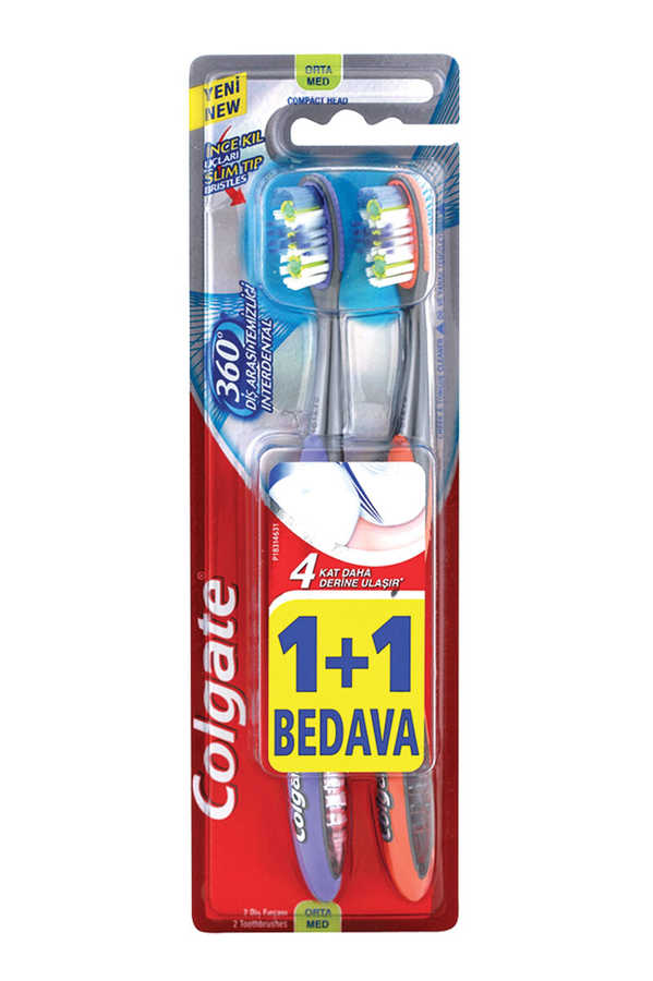 Colgate%20360%201+1%20Fırça%20Orta