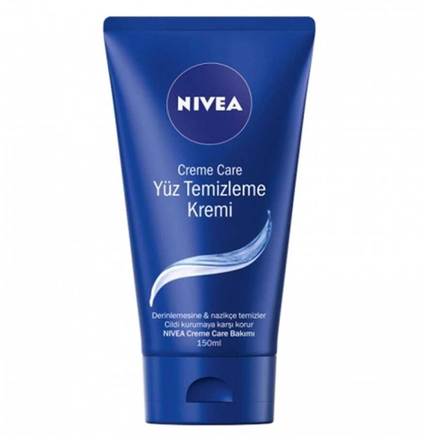 Nivea Yüz Temizleme Kremi 150 ml