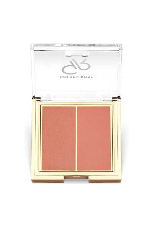 Golden Rose Iconic Blush Duo 04