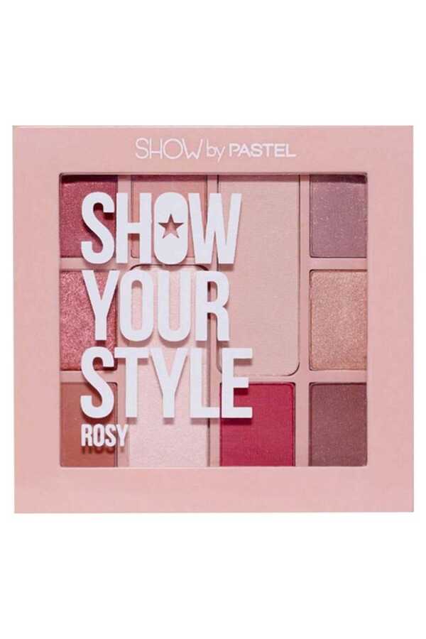 Pastel%20Show%20By%20Pastel%20Show%20Your%20Style%20Eyeshadow%20Set%20Rosy%20Far%20Paletİ%20463