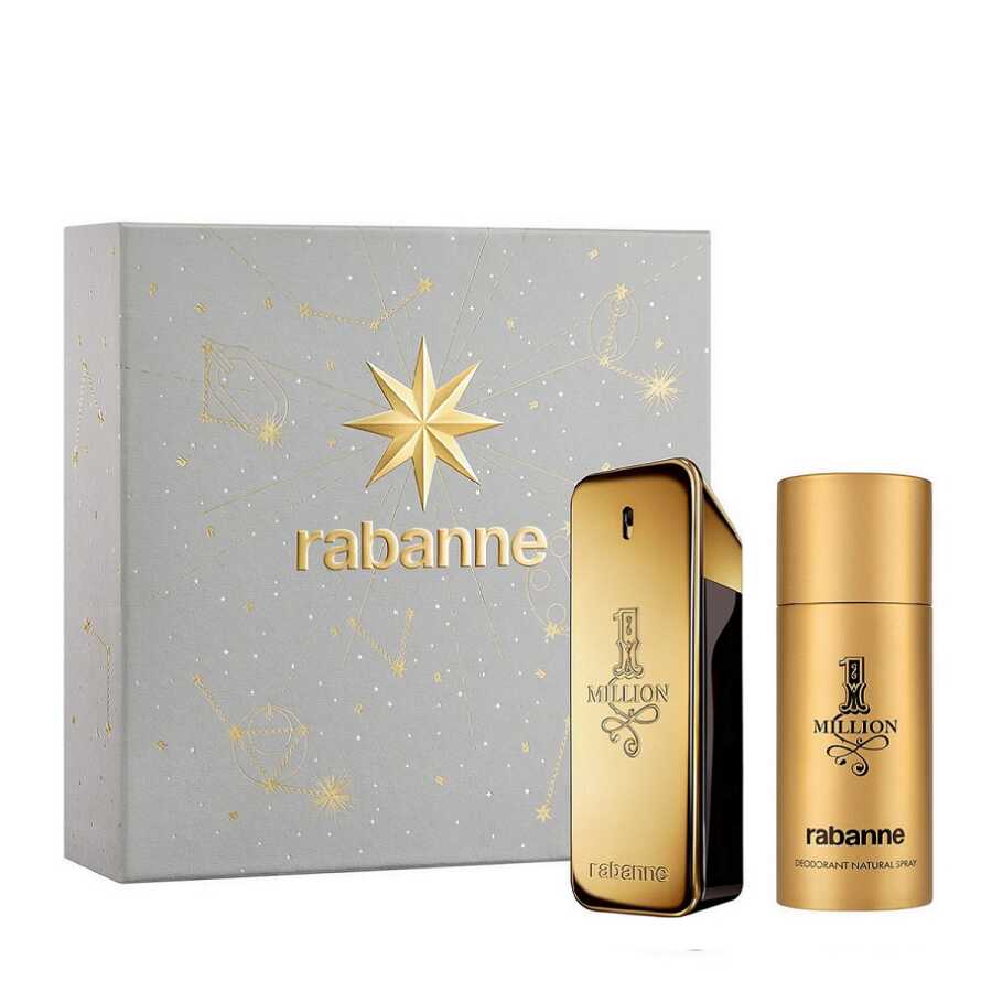 Paco Rabanne 1 Million 100 ml Edt Set
