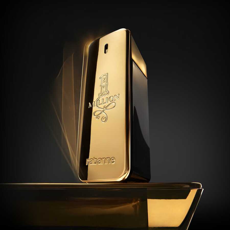 Paco Rabanne 1 Million 100 ml Edt Set
