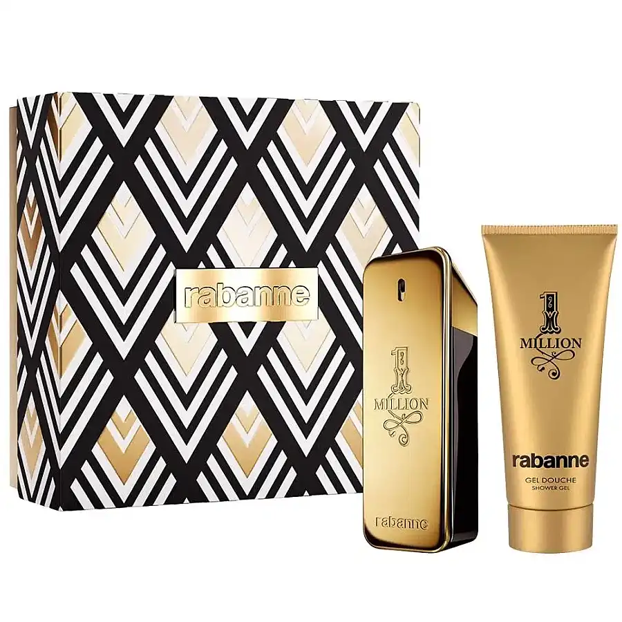 Paco Rabanne 1 Million Edt 100 ml Set