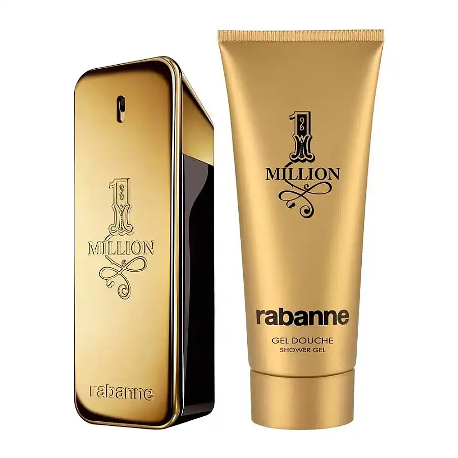 Paco Rabanne 1 Million Edt 100 ml Set