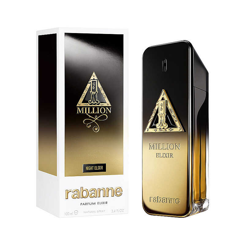 Paco Rabanne 1 Million Night Elixir Parfum Elixir 100 ml