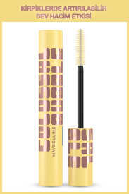 Maybelline New York Colossal Bubble Black Maskara