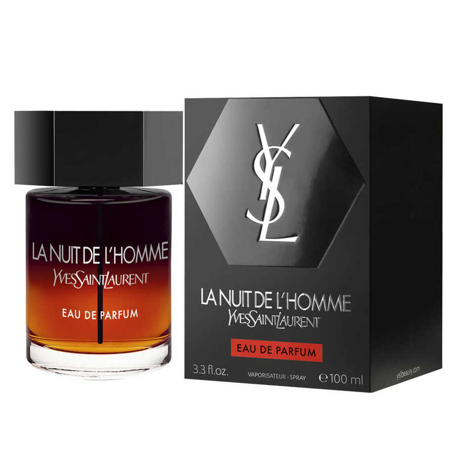 Yves Saint Laurent La Nuit De L’Homme Edp 100 ml