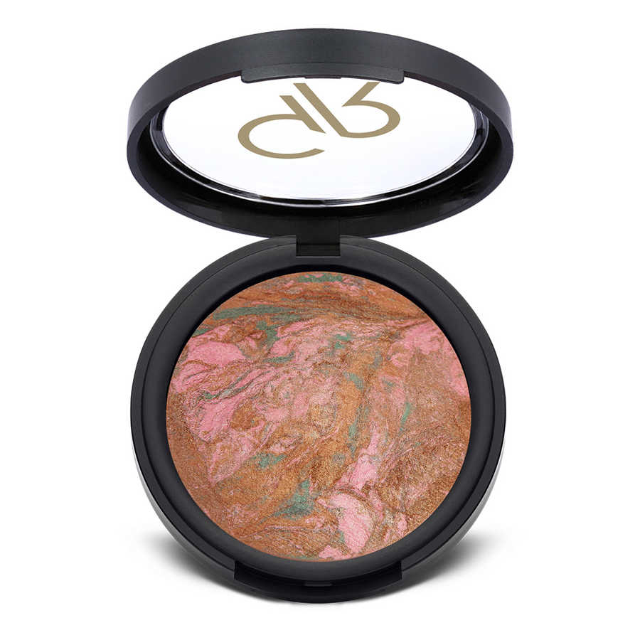 Golden Rose Baked Stardust Allık 103