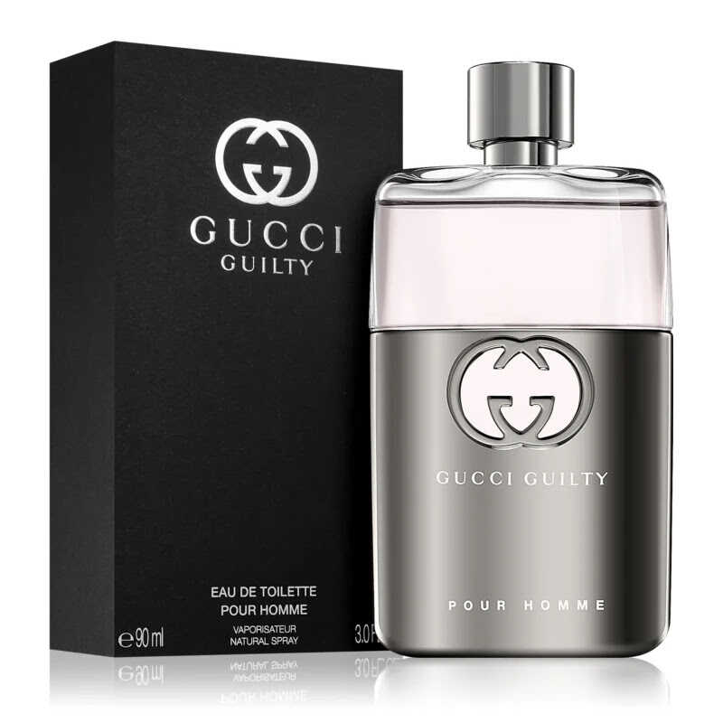 Gucci Guilty Pour Homme Edt 90 ml