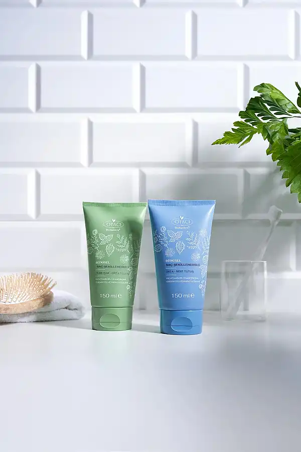 Otacı Bitkisel Saç Şekillendirici Yumuşak Orta Tutuş 150 ml