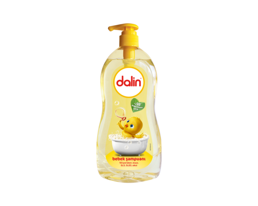 Dalin Bebek Şampuan 700 ml