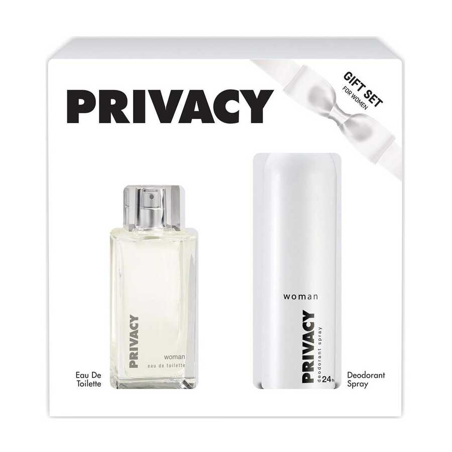 Privacy%20Kadın%20Parfüm%20EDT%20100%20ml%20+%20Deodorant%20150ml%20Set