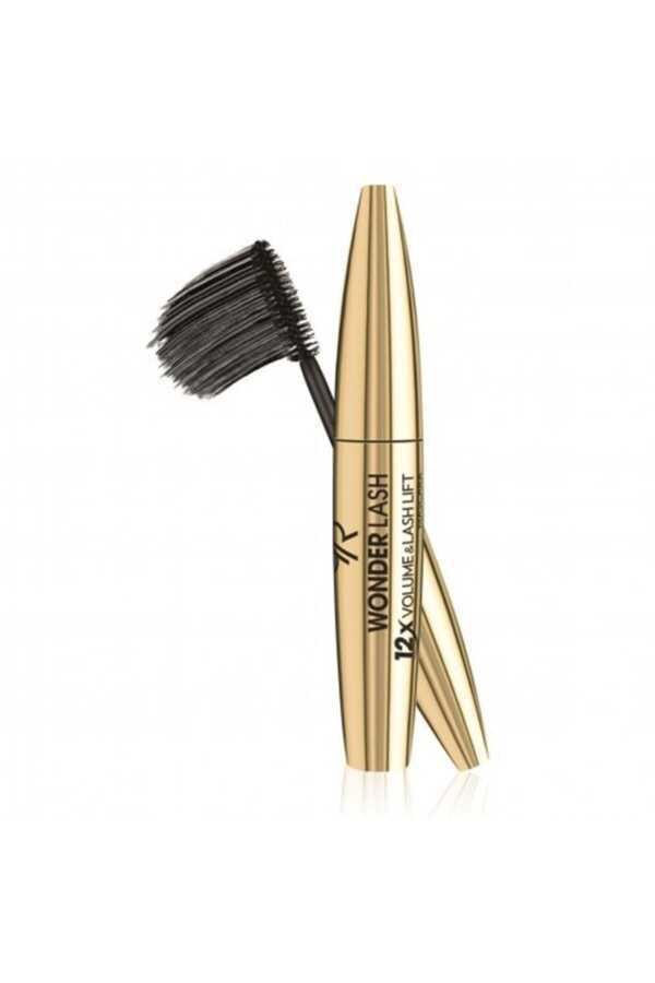 Golden Rose Wonder Lash Mascara 12X Volume & Lash Lift