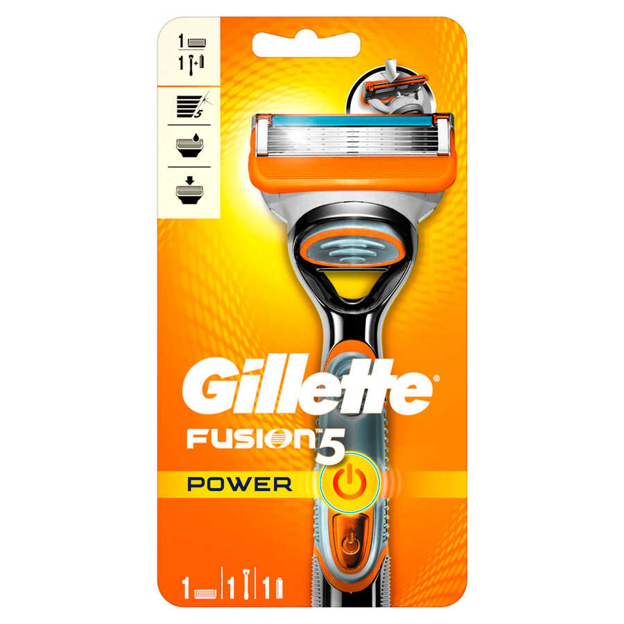 Gillette%20Fusion%20Power%205%201%20Up%20Tıraş%20Makinesi