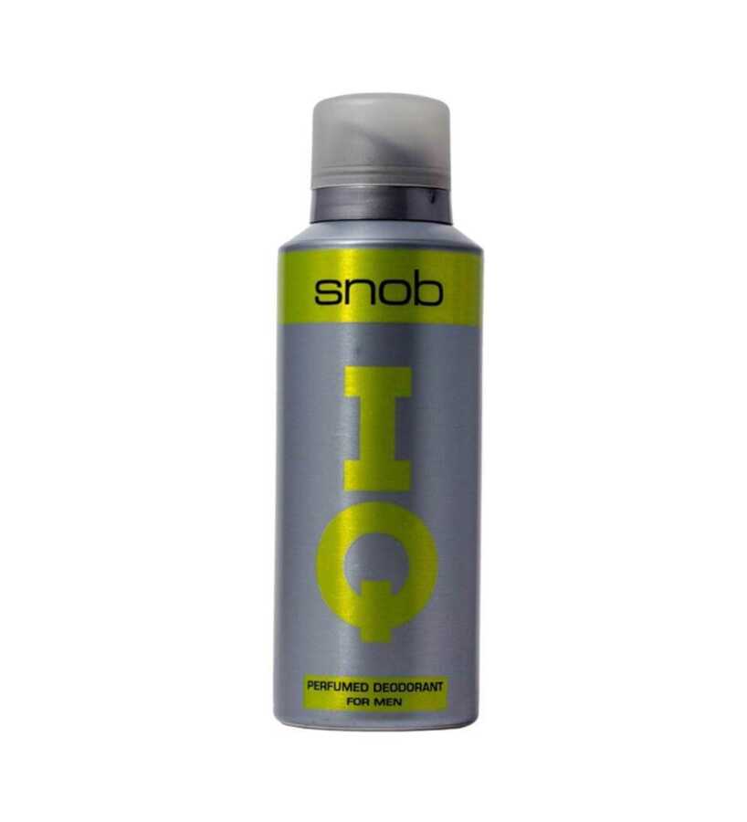 Snob IQ Men Deodorant 150 ml