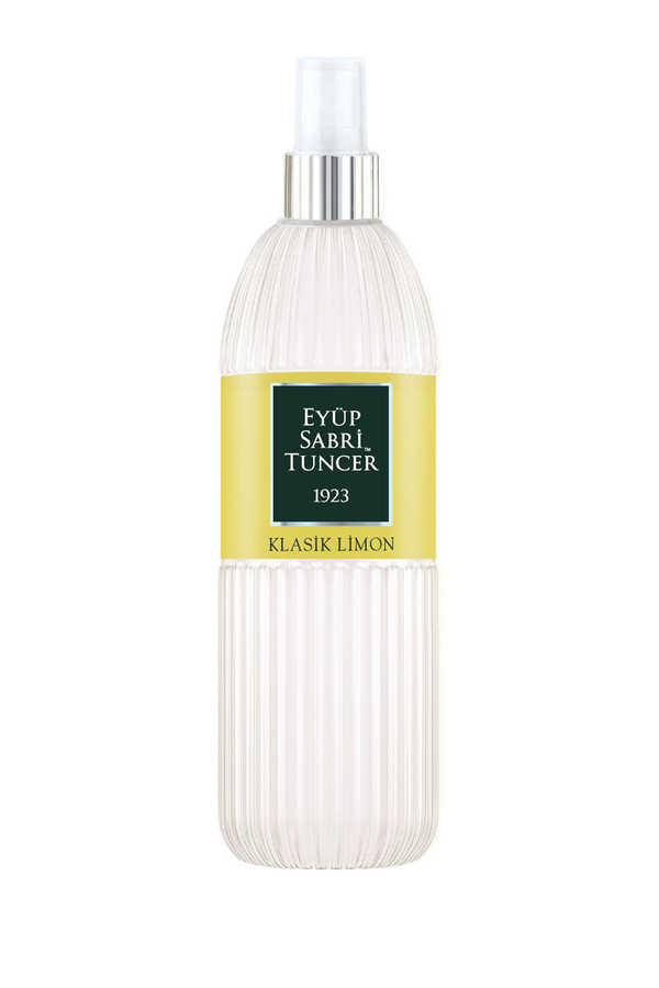 Eyüp Sabri Tuncer Limon Kolonyası Silindir Sprey 150 ml
