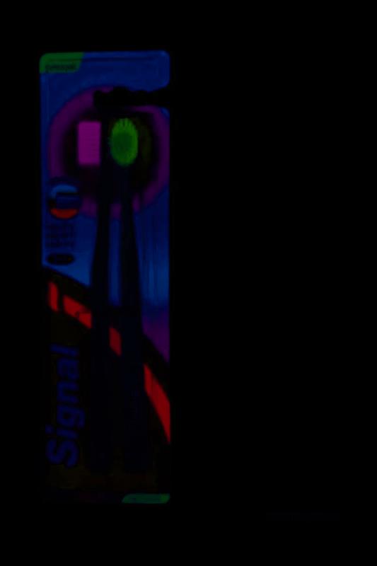 Signal Nazik Bakım Yumuşak Diş Fırçası 1+1
