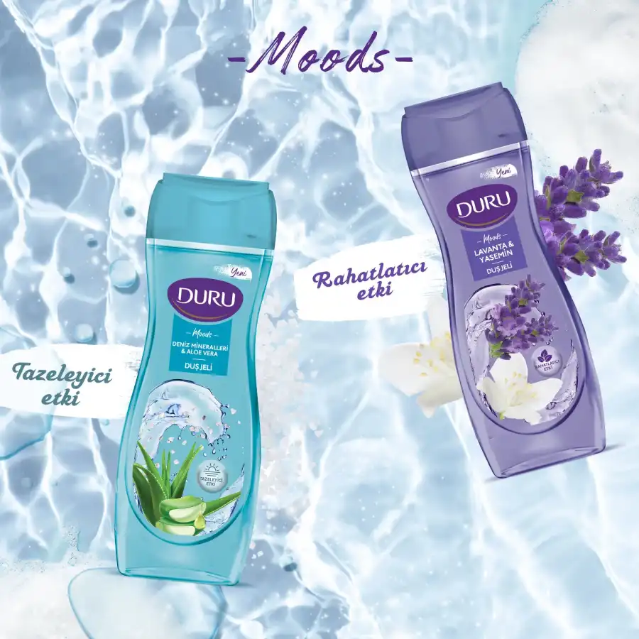 Duru%20Moods%20Duş%20Jeli%20Deniz%20Minerali%20&%20Aloe%20Vera%20Özlü%20450%20ml