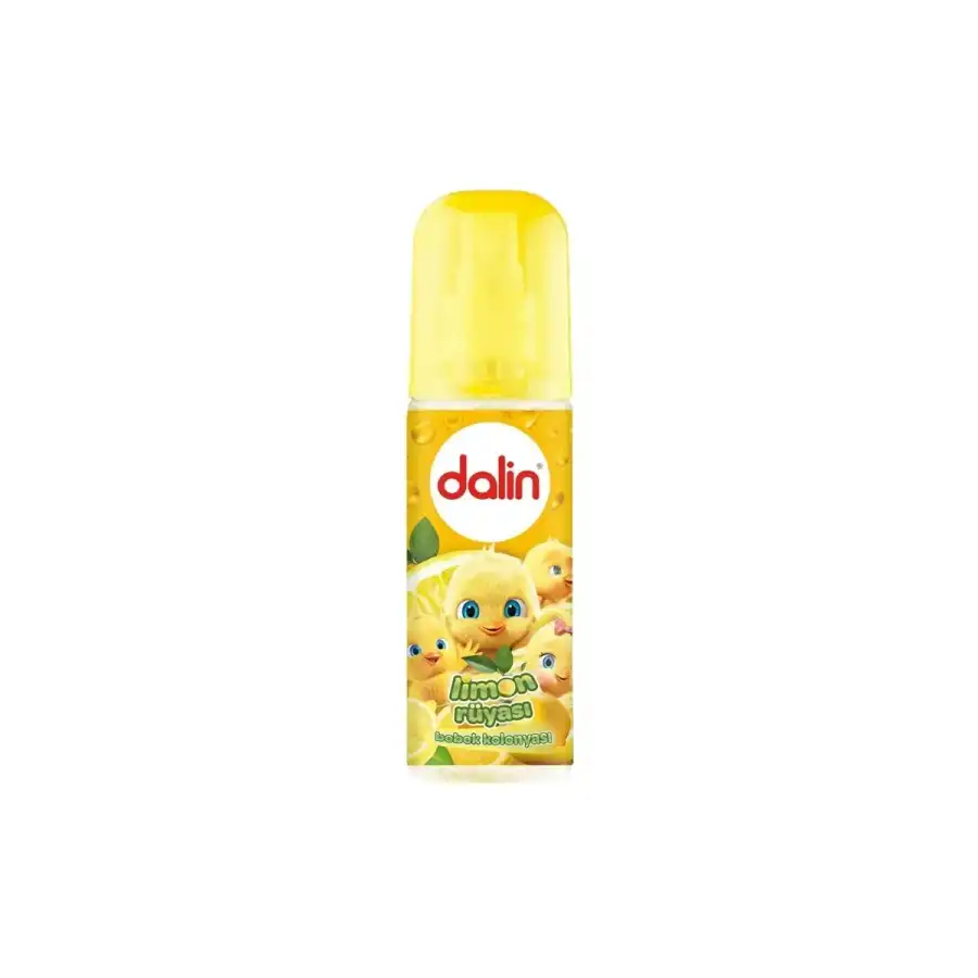 Dalin Limon Çiçeği Kolonyası 150 ml