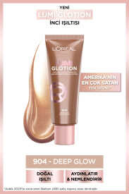 Loreal Paris Glotion All-In-One Doğal Işıltı 904 - Deep Glow