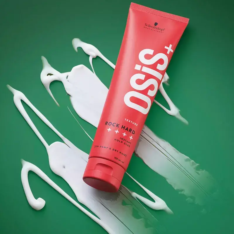 Schwarzkopf Osis Rock Hard Anında Tutuş Sağlayıcı Şekillendirici 150 ml