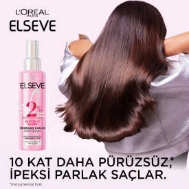Elseve%20Glycolic%20Gloss%20Mükemmel%20Parlaklık%20Veren%20Saç%20Bakım%20Sprey%20Serumu%20150%20ml