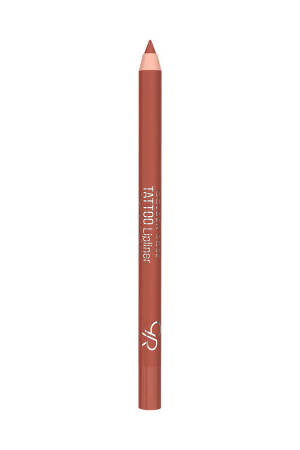 Golden Rose Tattoo Lipliner 201-Nude Blush Dudak Kalemi