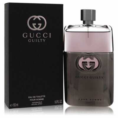 Gucci Guilty Pour Homme Edt 150 ml