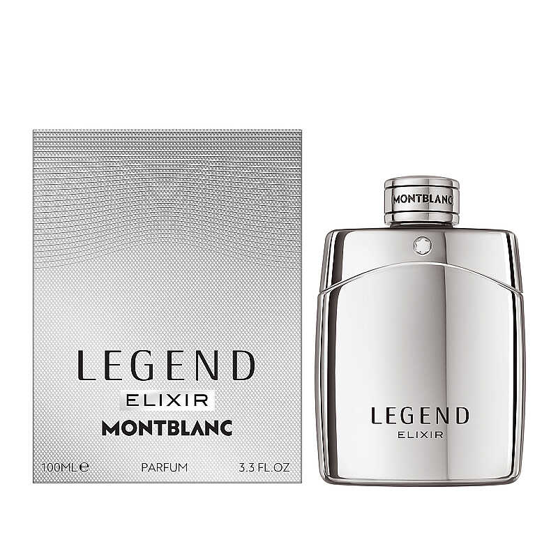 Mont Blanc Legend Elixir Parfum 100 ml