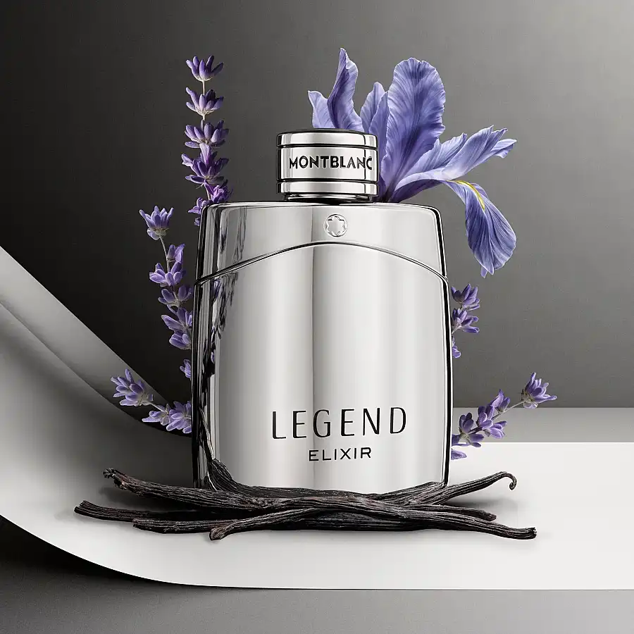 Mont Blanc Legend Elixir Parfum 100 ml