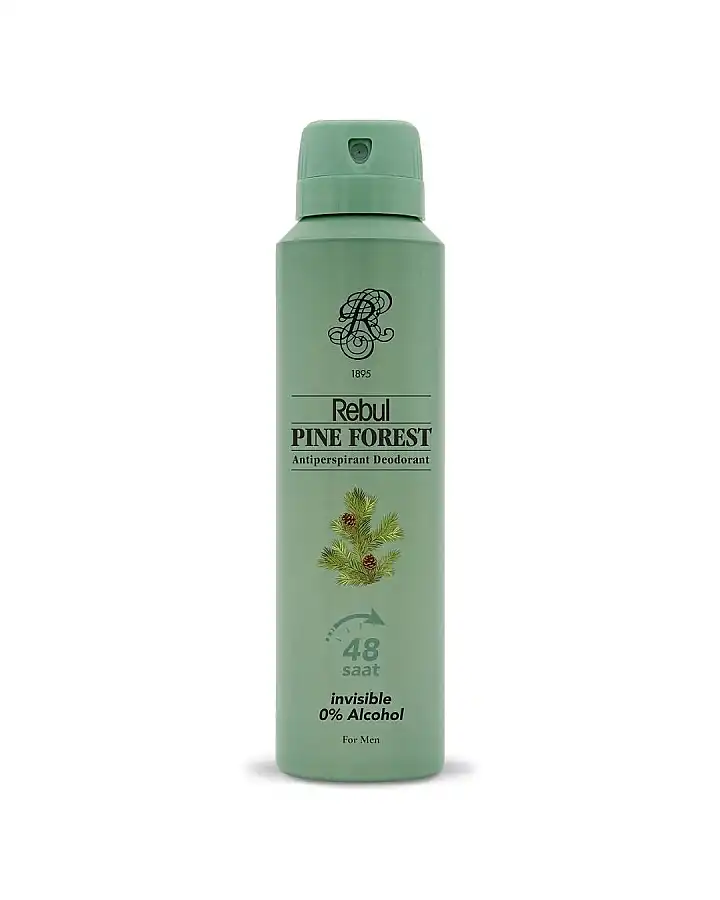 Rebul Pine Forest Deodorant 150 ml