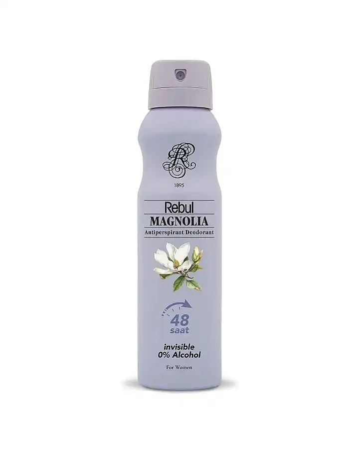 Rebul Magnolia Deodorant 150 ml