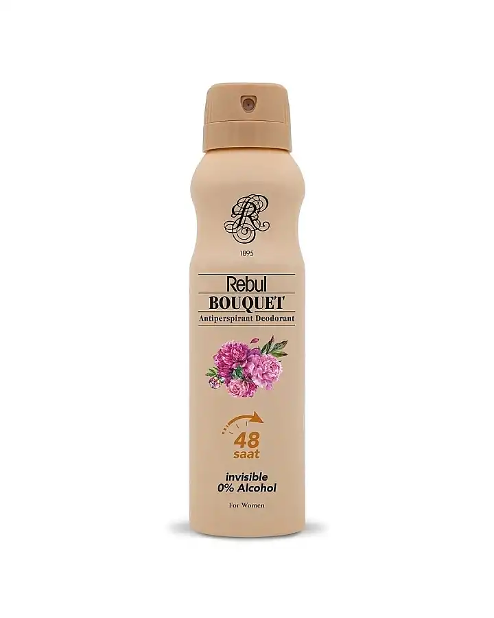 Rebul Bouquet Deodorant 150 ml