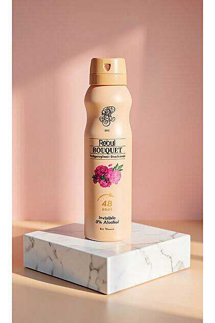 Rebul Bouquet Deodorant 150 ml