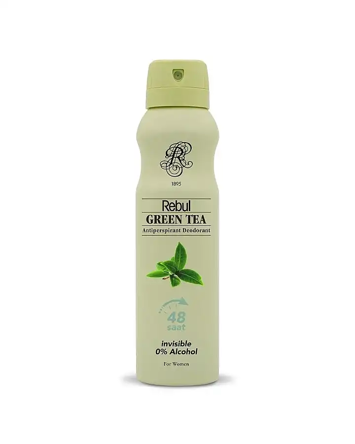 Rebul Green Tea Deodorant 150 ml