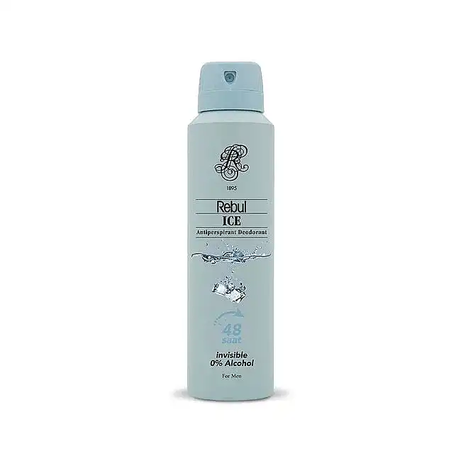 Rebul Ice Deodorant 150 ml