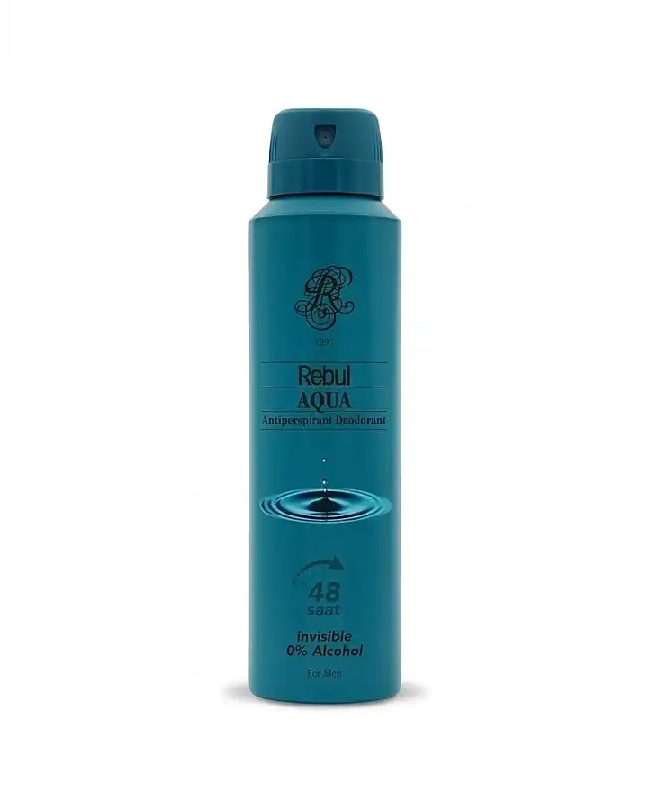 Rebul Aqua Deodorant 150 ml