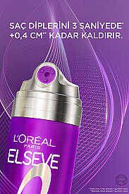 Loreal Paris Elseve Kolajen Peptitleri İçeren Hacim Veren Yenileyici Saç Spreyi 200 ml