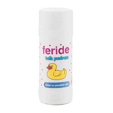 Feride Pudra Serpme 75 ml