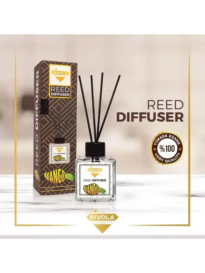 Rivola Oda Kokusu Mango 100 ml