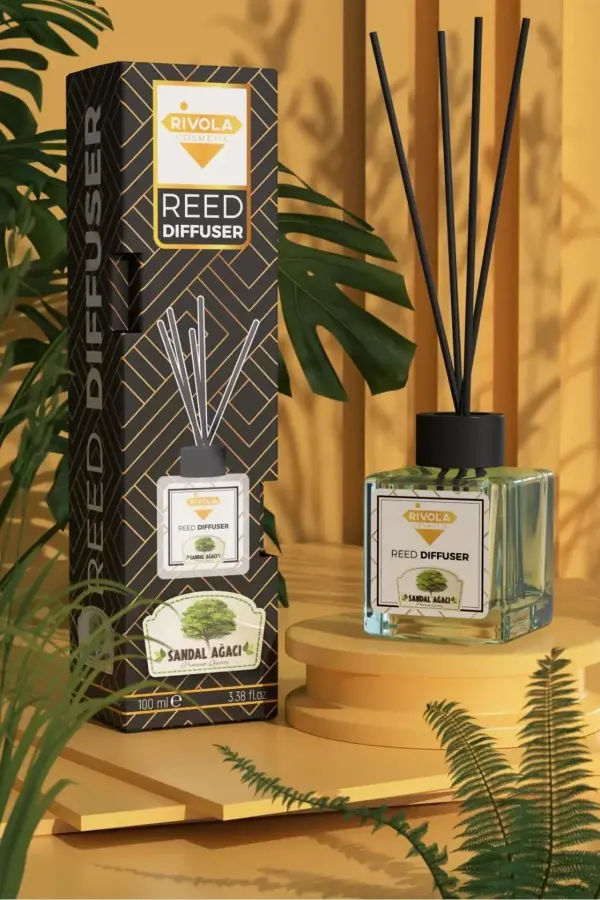 Rivola Oda Kokusu Sandal Ağacı 100 ml