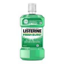 Listerine Fresh Burst Ağız Bakım Ürünü 500 ml