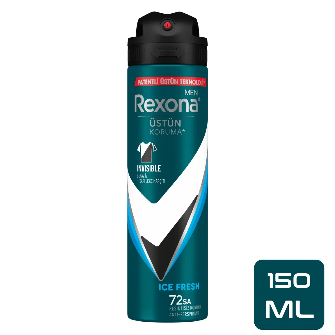 Rexona%20Men%20Invisible%20Ice%20Fresh%20Deodorant%20150%20ml