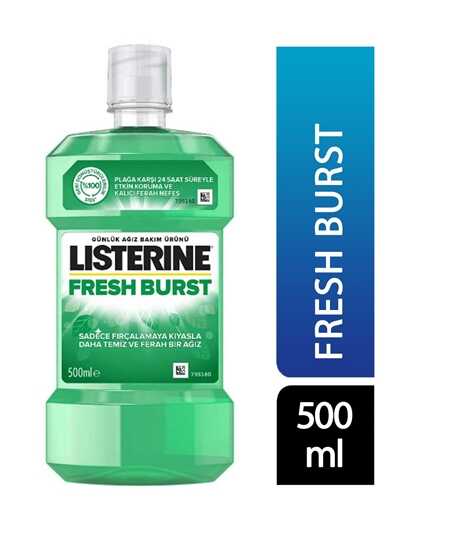 Listerine%20Fresh%20Burst%20Ağız%20Bakım%20Ürünü%20500%20ml