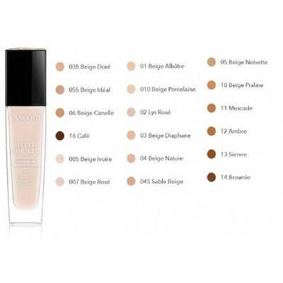 Lancome Teint Miracle Fondöten 03 Beige Diaphane