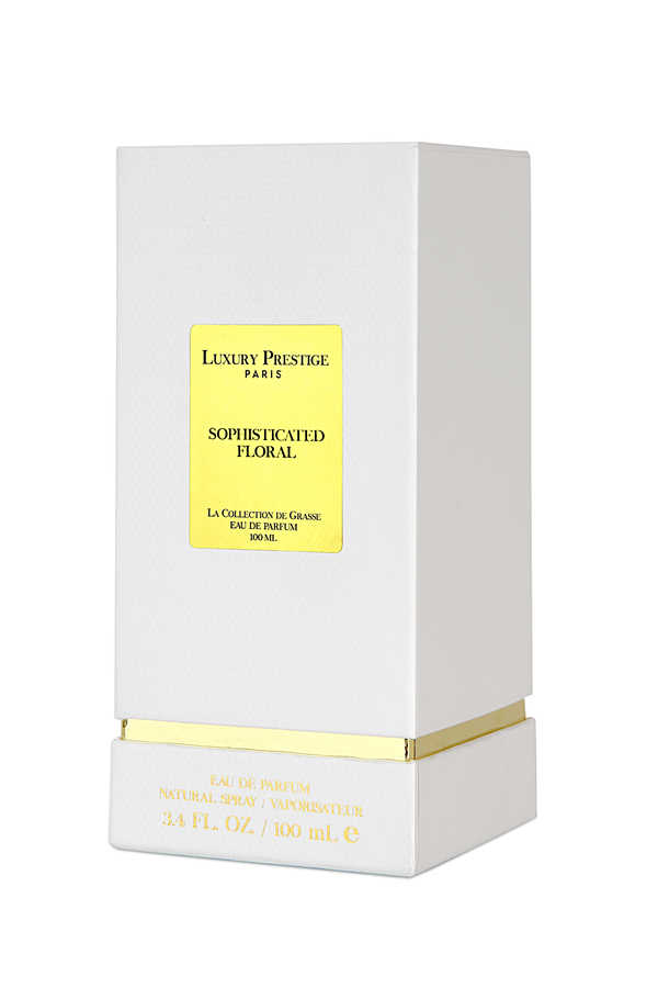 Luxury Prestige Women Sophisticated Floral 100ml Edp